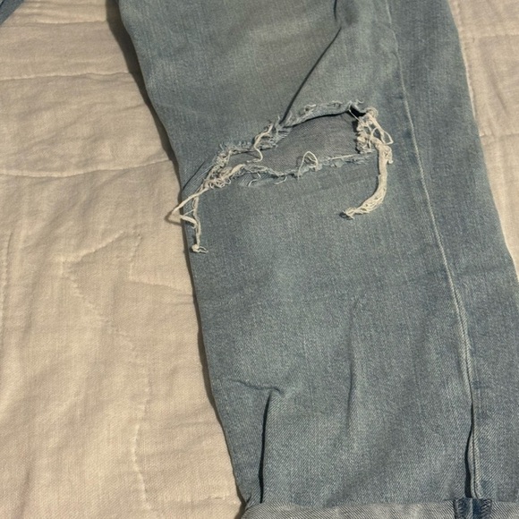 Vintage Arizona Boyfriend Jeans. Size 13 - Picture 4 of 8